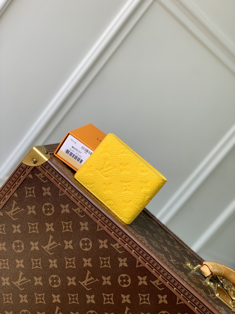 LV Wallets